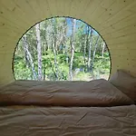 Norglamp Glamping Κάμπινγκ Hjelmeland