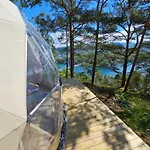 Κάμπινγκ Norglamp Glamping Hjelmeland