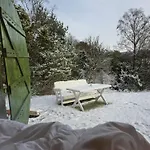 Κάμπινγκ Norglamp Glamping Hjelmeland