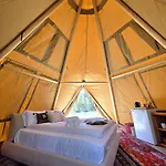 Norglamp Glamping Kemp
