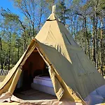 Kemp Norglamp Glamping Hjelmeland