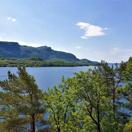 Norglamp Glamping Campingplasser *