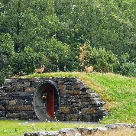 Norglamp Glamping مكان تخييم *