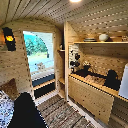 Norglamp Glamping *