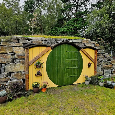 Norglamp Glamping Hjelmeland