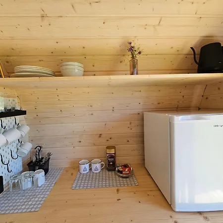 Norglamp Glamping مكان تخييم