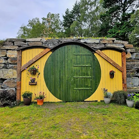 Campingplasser Norglamp Glamping