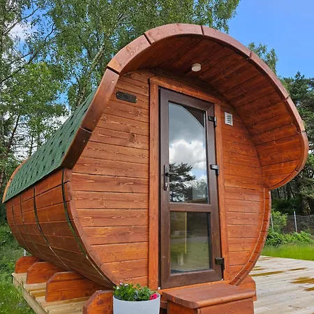 캠프장 Norglamp Glamping
