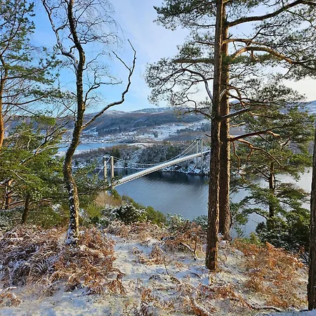 Norglamp Glamping Hjelmeland