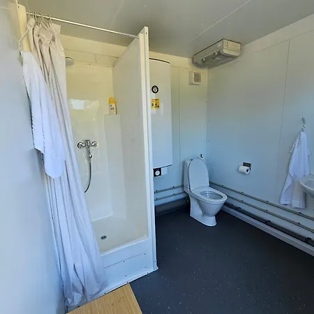 Kemping Norglamp Glamping *