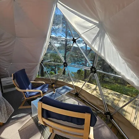 Norglamp Glamping Campingplasser