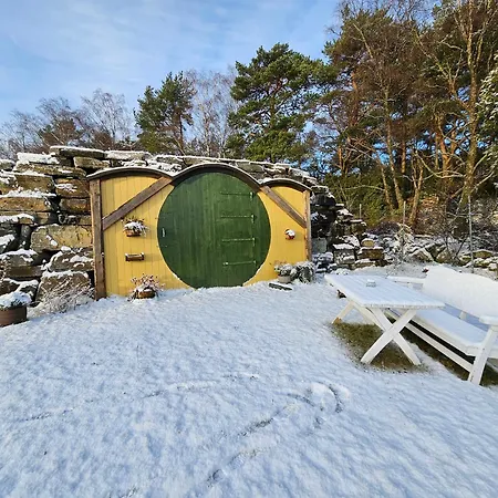 Norglamp Glamping مكان تخييم *
