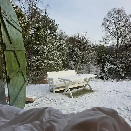 Campingplads Norglamp Glamping Hjelmeland