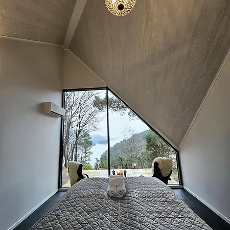 Norglamp Glamping Kemping Hjelmeland