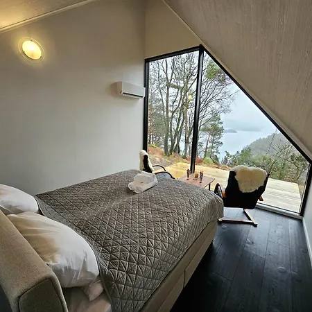 Norglamp Glamping Hjelmeland
