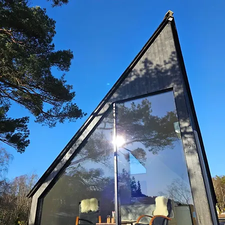مكان تخييم Norglamp Glamping