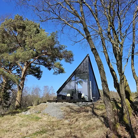 Norglamp Glamping * Hjelmeland