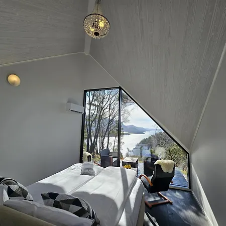 Norglamp Glamping مكان تخييم