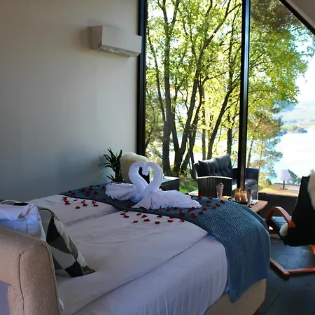Kamp alanı Norglamp Glamping