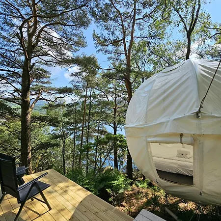 Norglamp Glamping Campingplasser