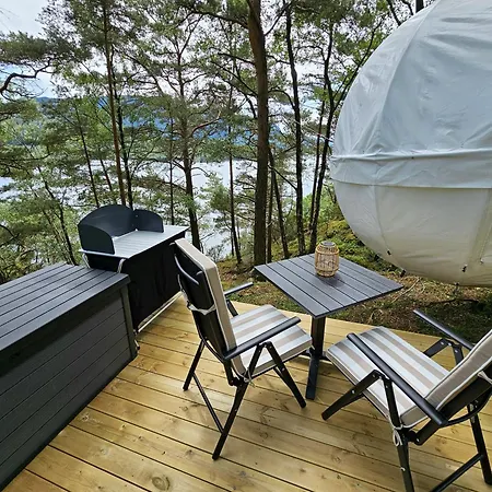مكان تخييم Norglamp Glamping