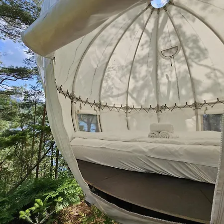 Norglamp Glamping مكان تخييم *