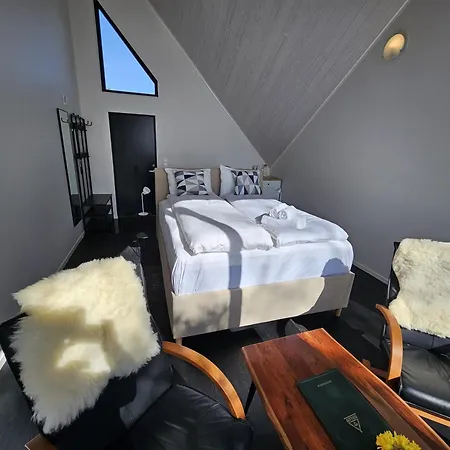 Norglamp Glamping Campingplads Hjelmeland