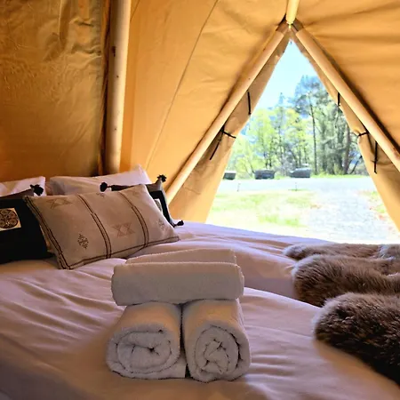 Norglamp Glamping Hjelmeland