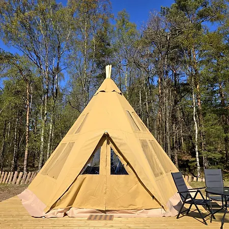Norglamp Glamping