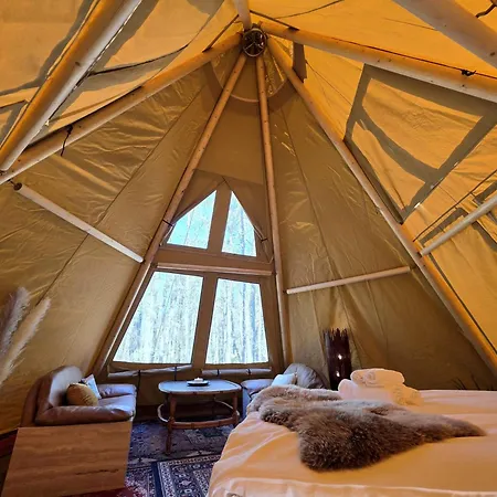 Kemp Norglamp Glamping