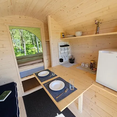 Norglamp Glamping *