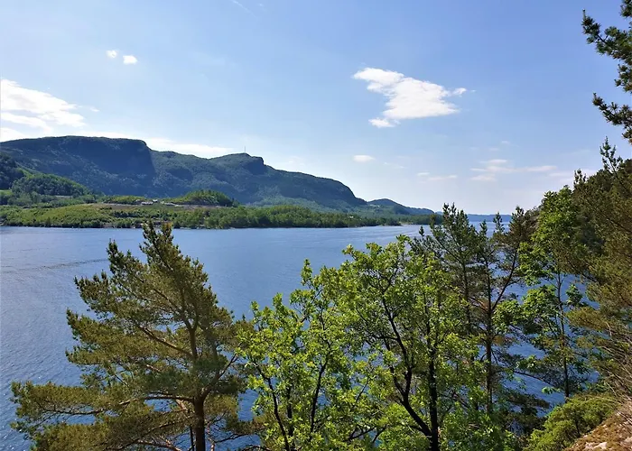 Norglamp Glamping Campingplads *
