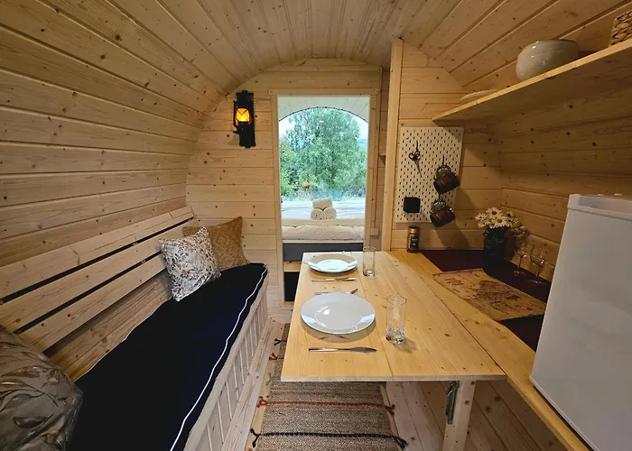 Norglamp Glamping *