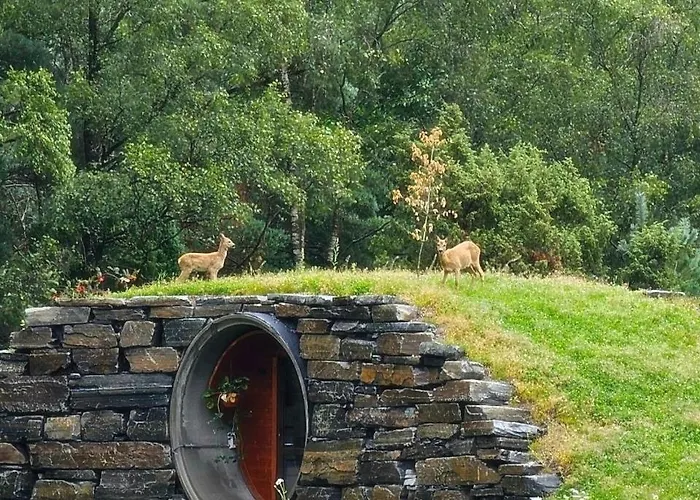 Norglamp Glamping Campingplads *