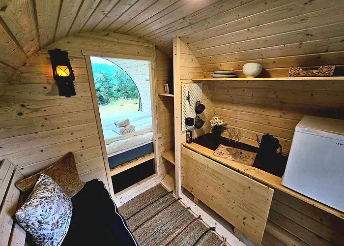 Norglamp Glamping *