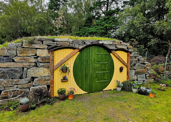 Norglamp Glamping Hjelmeland