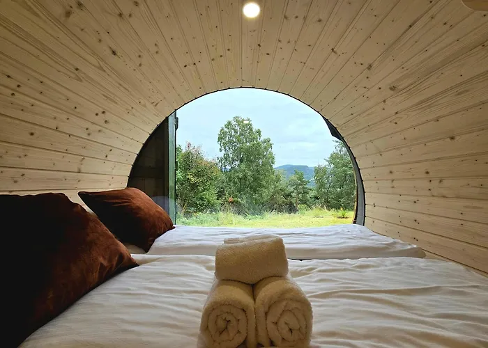 Norglamp Glamping