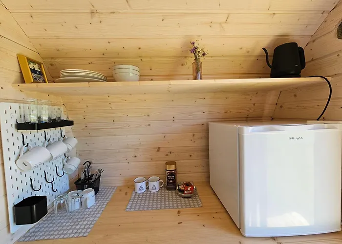 Norglamp Glamping Campingplads