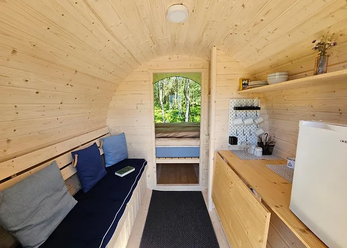 Norglamp Glamping