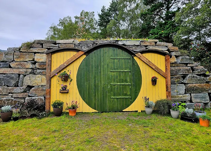 Campingplads Norglamp Glamping