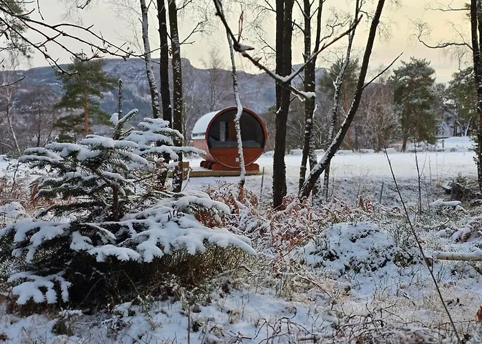 Norglamp Glamping *