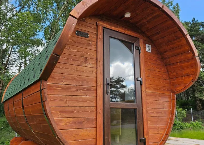 Campingplads Norglamp Glamping