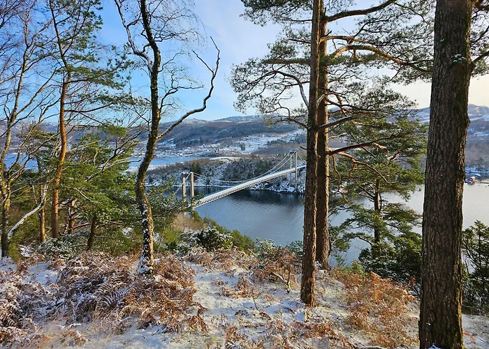 Norglamp Glamping Hjelmeland