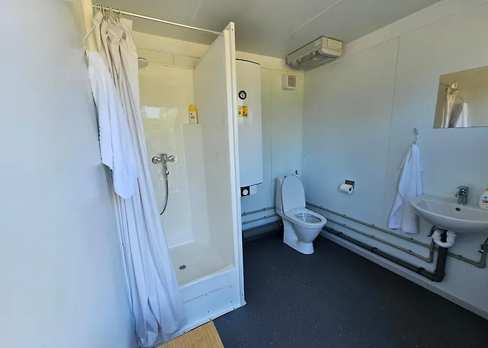 Campingplads Norglamp Glamping *