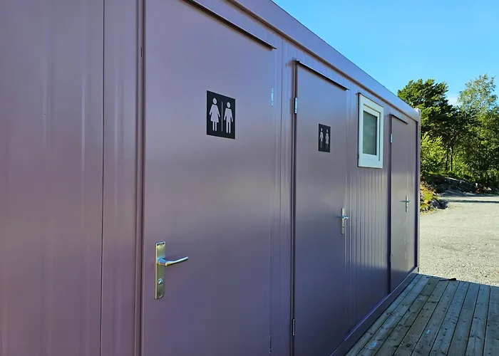 Campingplads Norglamp Glamping Hjelmeland