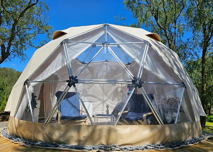 Norglamp Glamping
