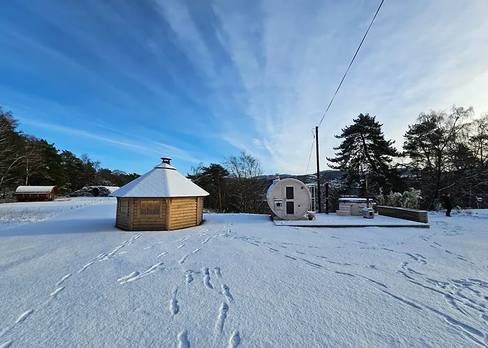 Norglamp Glamping
