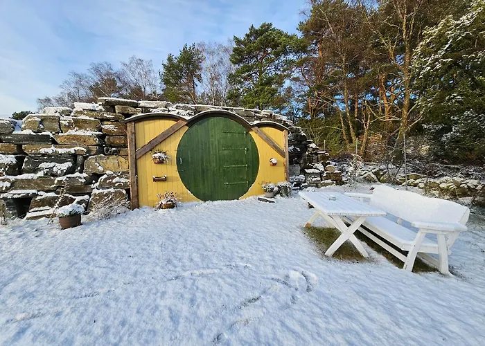 Norglamp Glamping Campingplads *