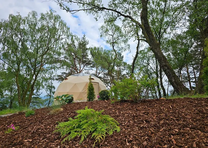Norglamp Glamping