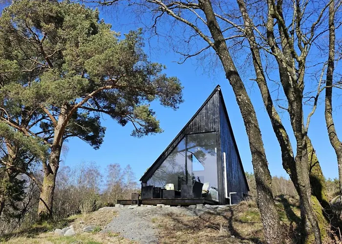 Norglamp Glamping * Hjelmeland